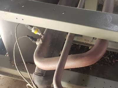 Impact Heating and Cooling