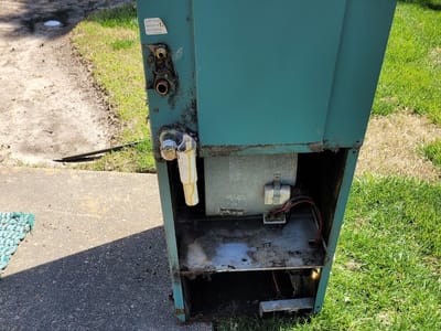 Impact Heating and Cooling