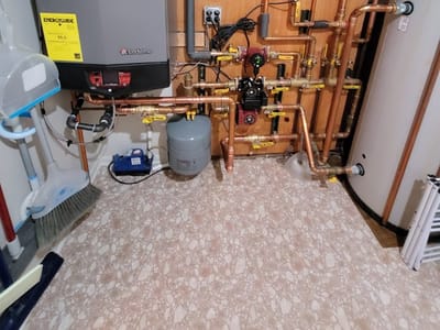 Impact Heating & Cooling Inc.