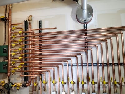 Impact Heating & Cooling Inc.