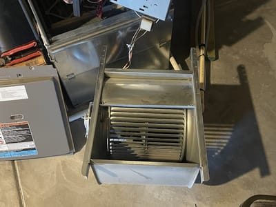 Impact Heating & Cooling Inc.