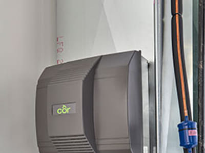 Impact Heating & Cooling Inc.