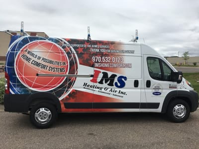 IMS Heating & Air, Inc.