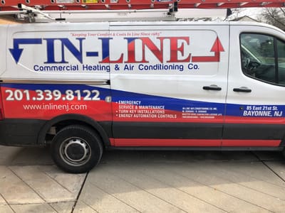 In-Line Air Conditioning Co. Inc.