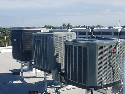 In & Out Air Conditioning