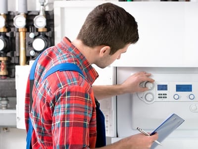 In Town Heating And Air