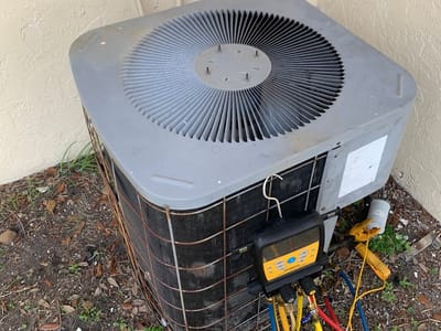 Inca Air Conditioning and Refrigeration LLC