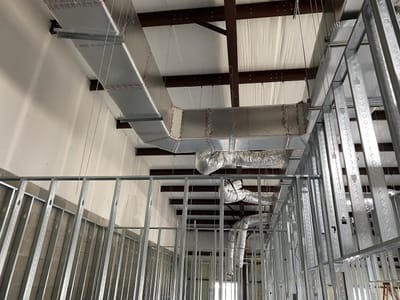 Incline Air Heating & A/C