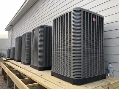 Incline Air Heating & A/C