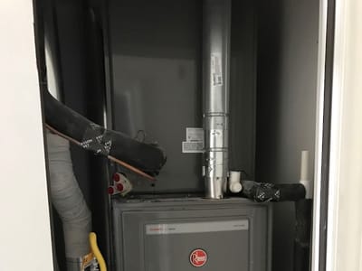 Incline Air Heating & A/C