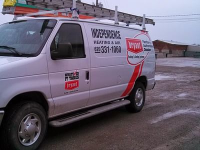 Independence Heating and Air, Inc.