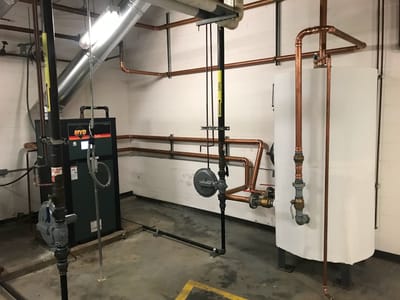 Independent A/C Refrigeration