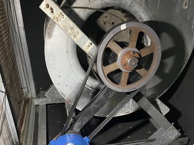 Independent A/C Refrigeration