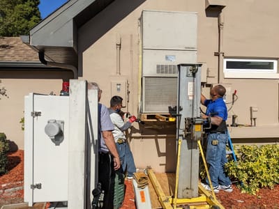 INDEPENDENT AIR CONDITIONING, INC.