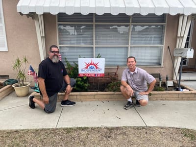 Independent Heating and Air, Inc. - License No. 1075944