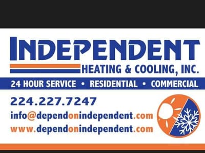 Independent Heating and Cooling, Inc.