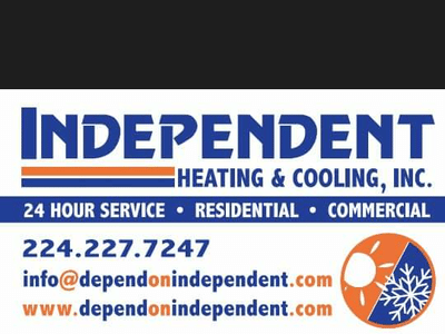 Independent Heating and Cooling, Inc.