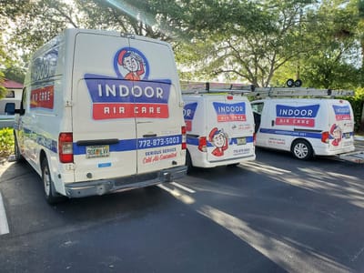 Indoor Air Care Inc