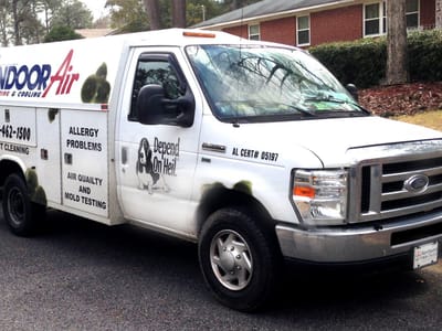 Indoor Air Cleaning & Services Co