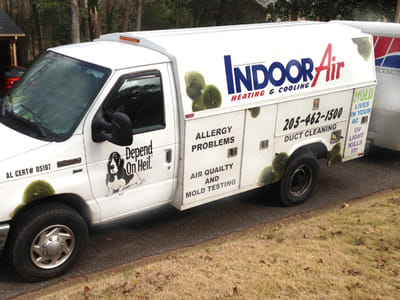 Indoor Air Cleaning & Services Co