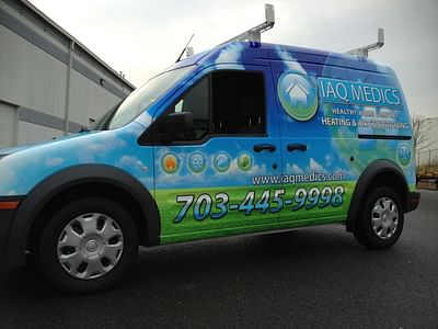 Indoor Air Quality Medics Heating & Air Conditioning