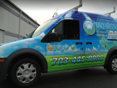 Indoor Air Quality Medics Heating & Air Conditioning