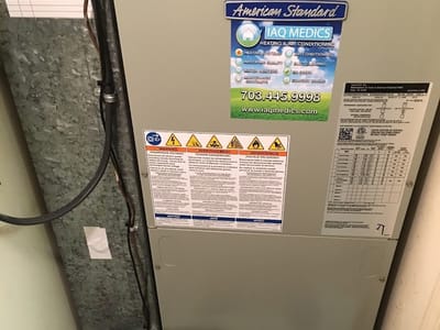 Indoor Air Quality Medics Heating & Air Conditioning
