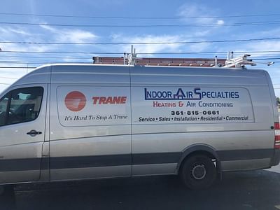 Indoor Air Specialties