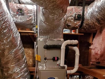 Indoor Air Technologies