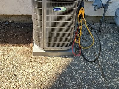 Indoor Air Technologies