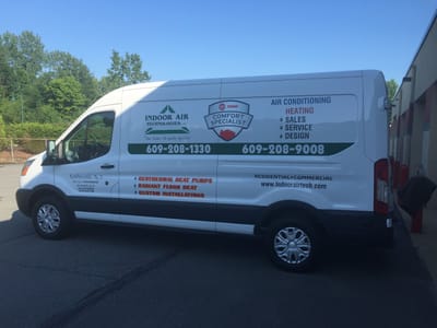 Indoor Air Technologies