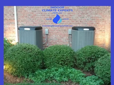 Indoor Climate Experts HVAC