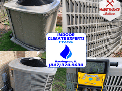 Indoor Climate Experts HVAC