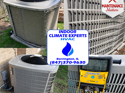 Indoor Climate Experts HVAC