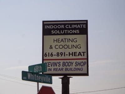 Indoor Climate Solutions