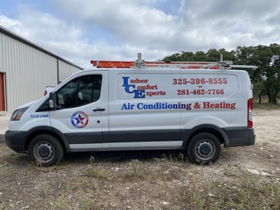 Indoor Comfort Experts A/C