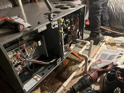 Indoor Comfort Heating & Air Conditioning