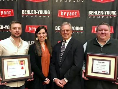 Indoor Comfort Heating & Cooling