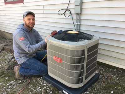 Indoor Comfort Heating & Cooling