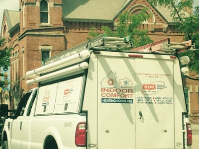 Indoor Comfort Heating & Cooling