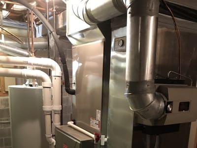 Indoor Comfort Heating & Cooling