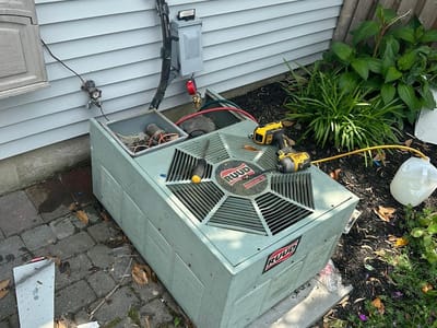 Indoor Expert Heating & Cooling