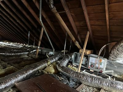 Indoor Expert Heating & Cooling