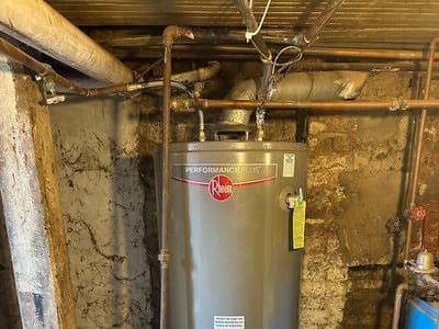 Indoor Expert Heating & Cooling