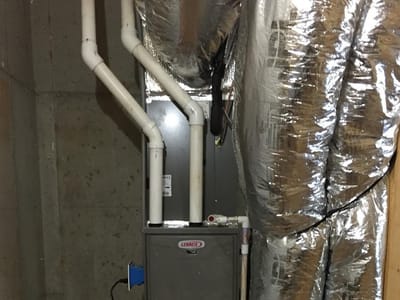 INDOOR EXPERTS HEATING & AIR CONDITIONING