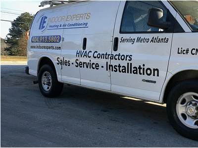 INDOOR EXPERTS HEATING & AIR CONDITIONING