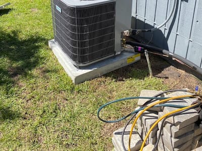 Indoor Quality Heating & Air