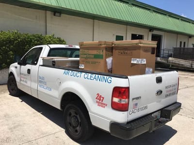 Indoor Quality Heating & Air