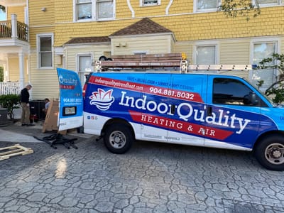 Indoor Quality Heating & Air
