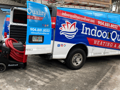 Indoor Quality Heating & Air